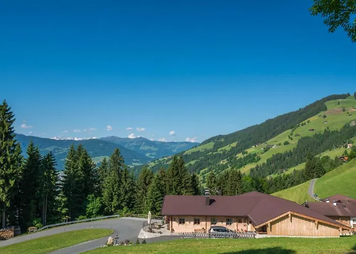 Bergpension-Ebental Brixen im Thale