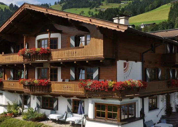 Pension Sonnhof Brixen im Thale